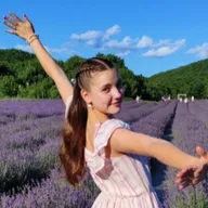 Милана, дочь Натальи